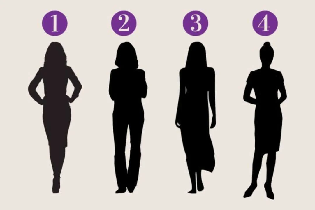 إذا كنت تريد معرفة المزيد عن نفسك، قم بإجراء هذا الاختبار النفسي البسيط للصورة. انظر إلى الصورة واختر أكبر امرأة.
