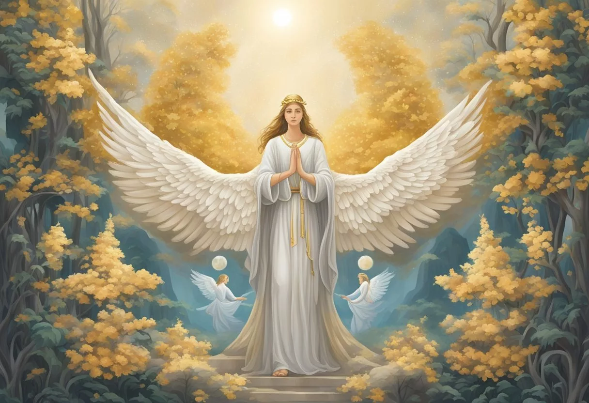تحمل أرقام الملائكة رمزية ورسائل قوية يمكن أن تساعدنا في توجيهنا خلال رحلة الحياة.