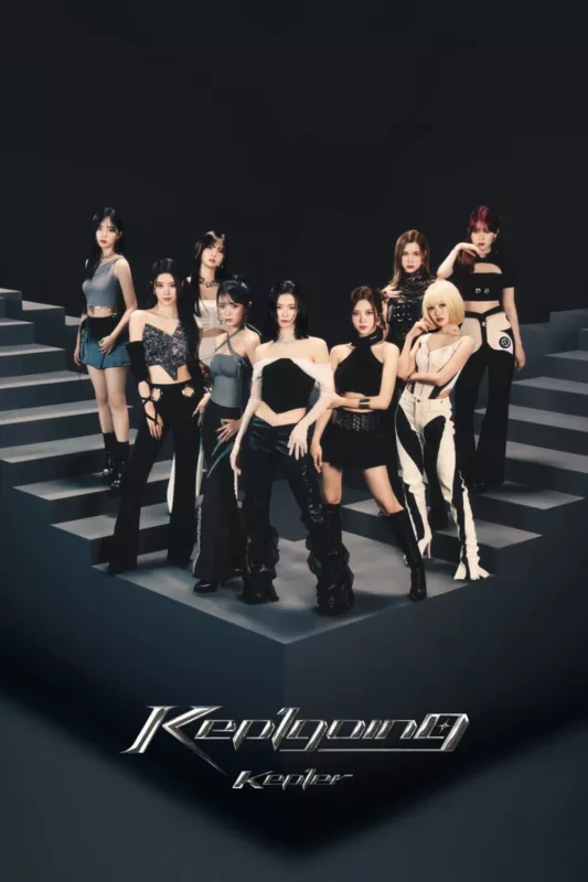 Kep1er مستعدة للعودة كمجموعة بألبوم ياباني جديد " Kep1going ".