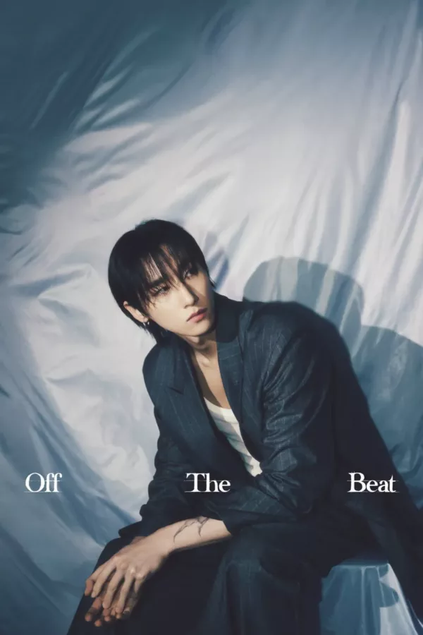 أصدر IM من MONSTA X مؤخرًا أسطوانة مطولة ثالثة بعنوان Off The Beat، بالإضافة إلى الفيديو الموسيقي للأغنية الرئيسية “LURE”.